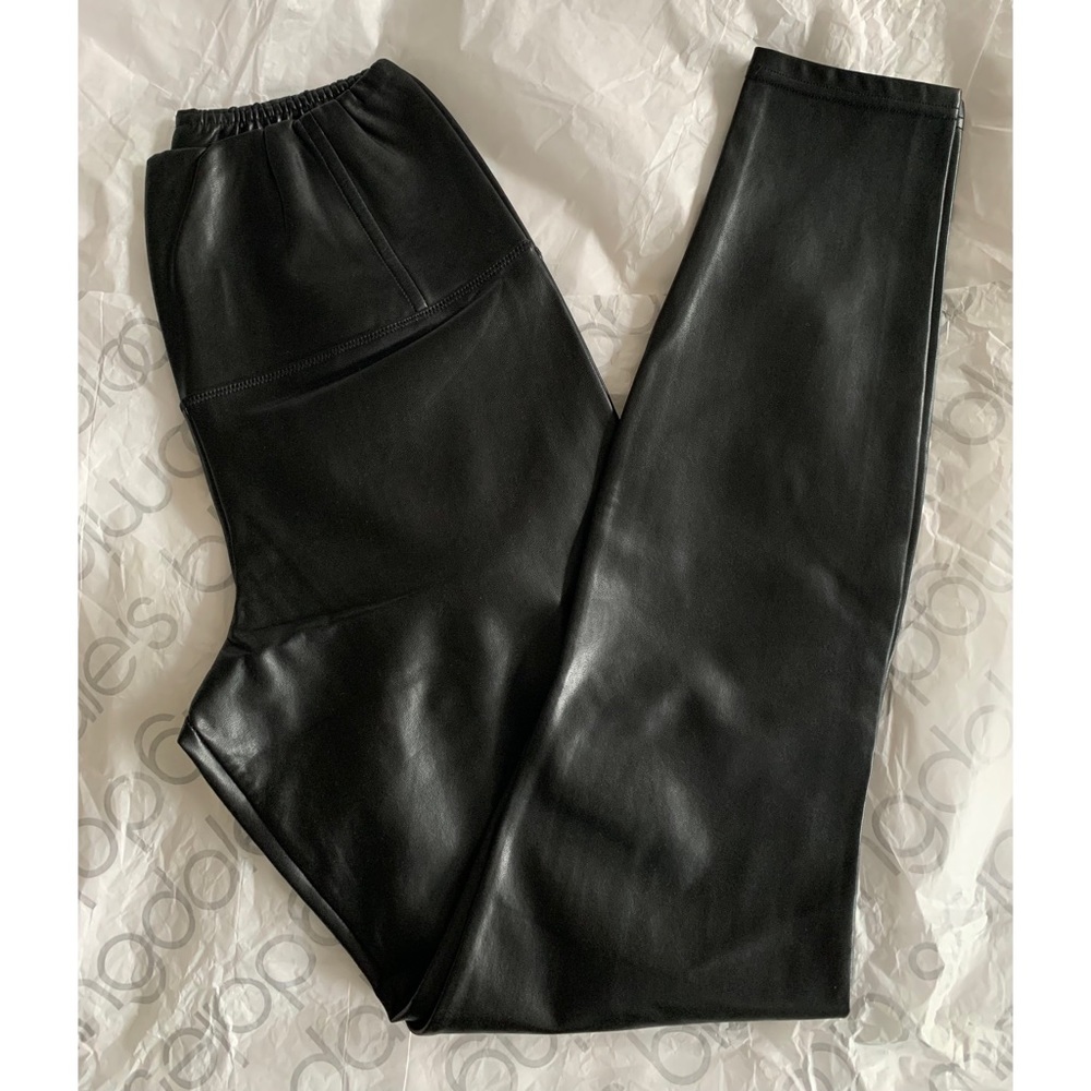 Aritzia | Daria faux leather leggings